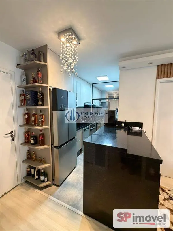 Imagem Lindo Apartamento com 2 dormitórios 1 vaga , varanda na Vila Formosa.