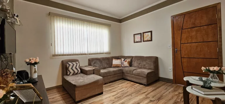 Imagem Casa tipo para venda em Residencial Meireles com 3 quartos, sendo 1 suíte, 162m2
