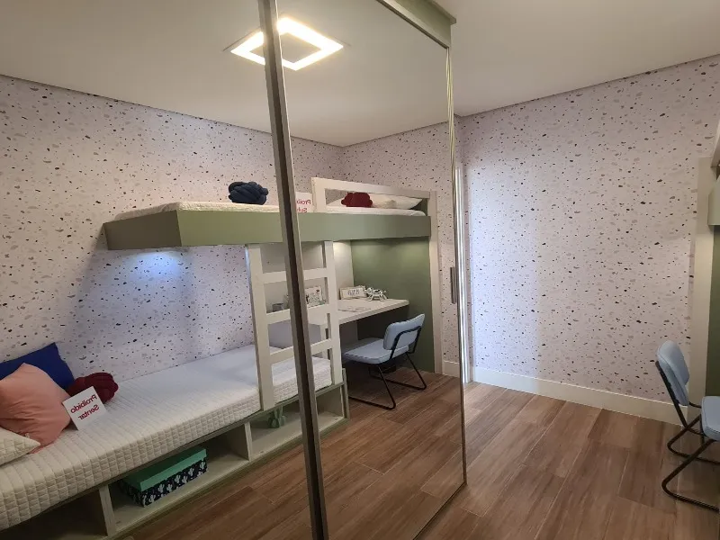Imagem Apartamento à venda em Santo André-SP: 2 quartos, 1 vaga, bairro Santa Maria
