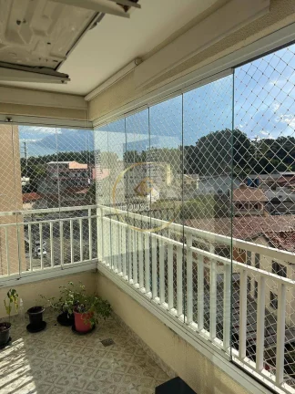 Foto do imóvel Apartamento 2 Dormitórios (1 Suíte), Varanda Gourmet, Edificio Jardim Souto