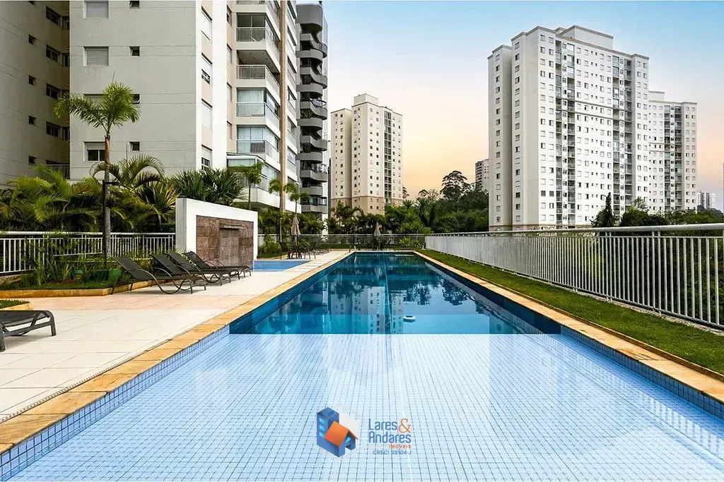 Imagem Apartamento à venda 2 Quartos 1 Suite 2 Vagas 107M² Vila Andrade São Paulo - SP