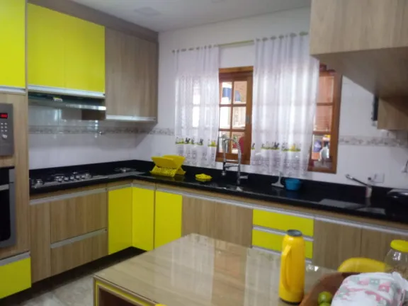 Imagem Casa com 3 Quartos à Venda, 250 m² em REFUGIO DOS AMIGOS - Vargem Grande Paulista