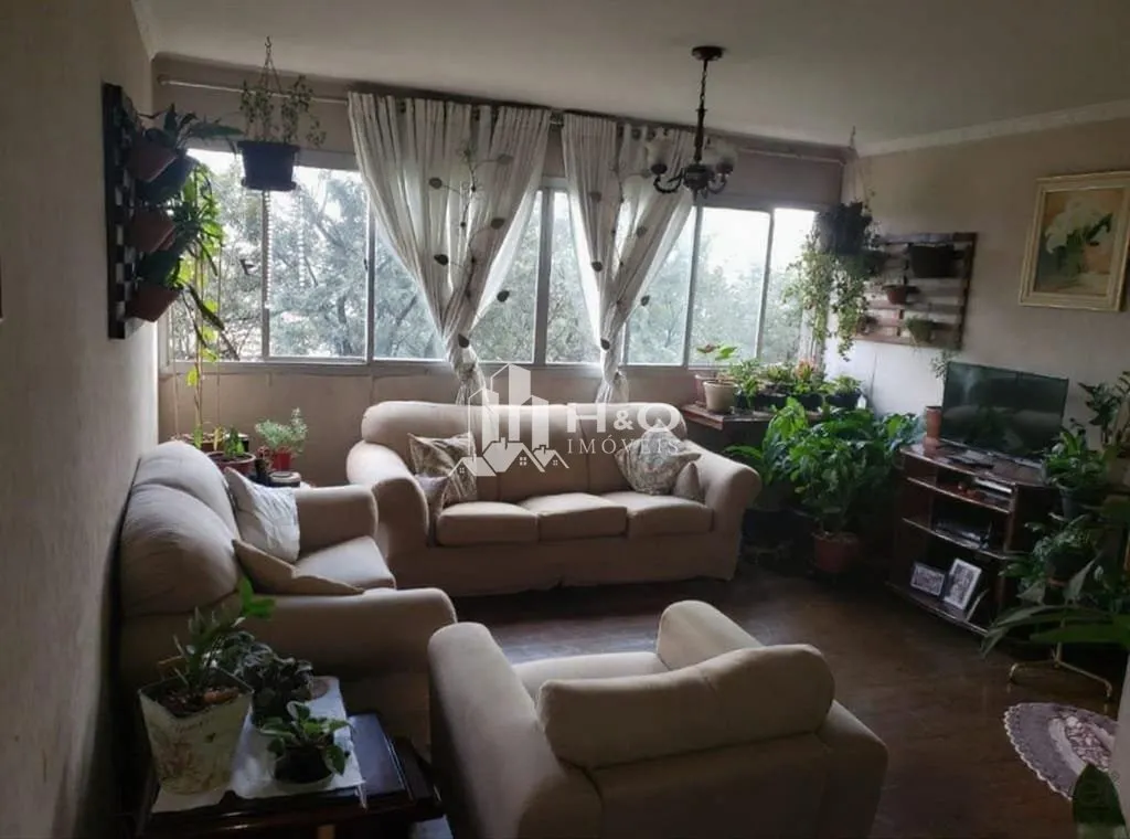Foto do imóvel Apartamento na Mooca - 106 m² | 3 dormitórios | 1 suíte | 2 vagas escrituradas