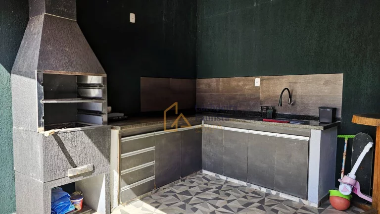 Imagem Casa com 2 dormitórios à venda - Pitéu - Cachoeira Paulista/SP