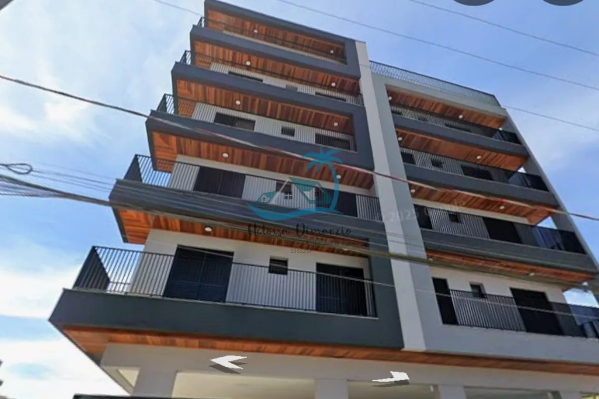 Foto do imóvel Apartamento novo e mobiliado com 2 suítes a venda ao lado do Aeroporto e do Shopping em Ubatuba.