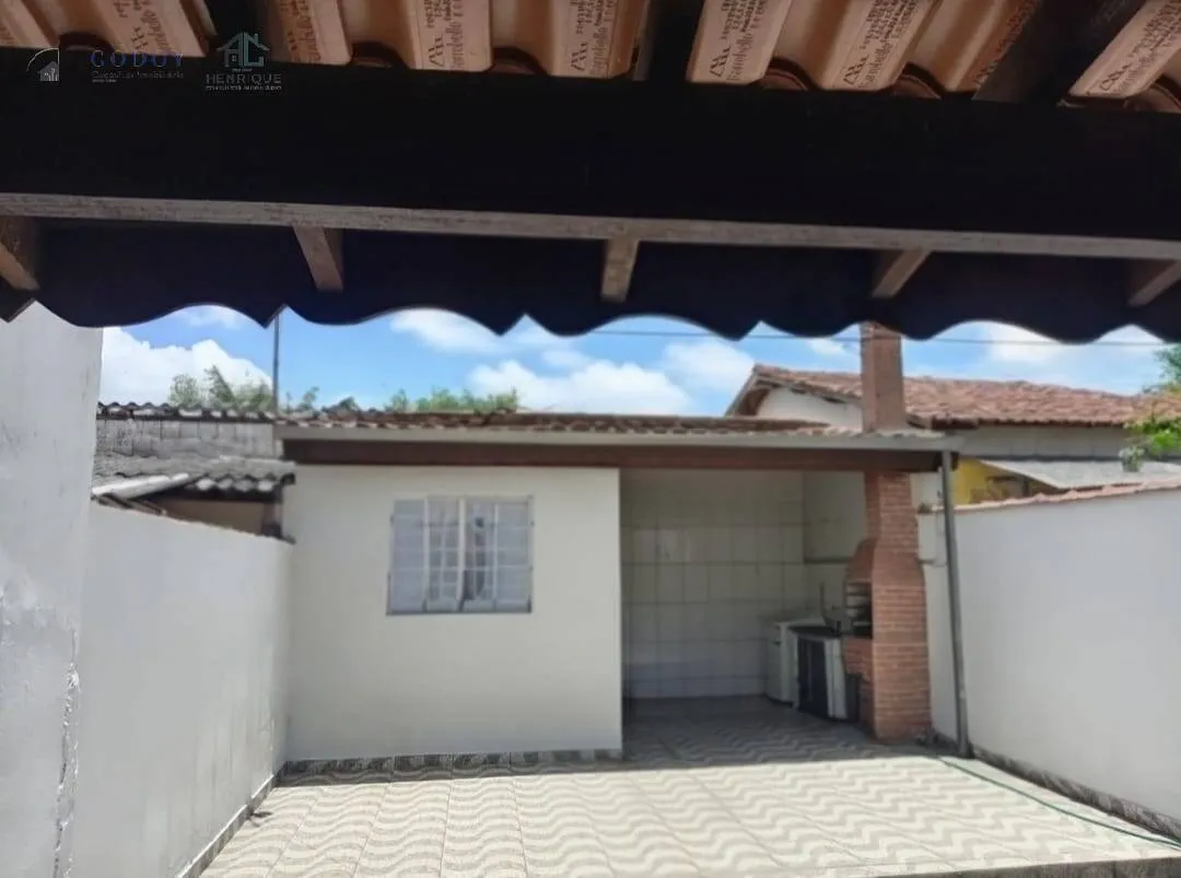 Imagem Casa 2 dormitórios com suíte e churrasqueira - Moreira César
