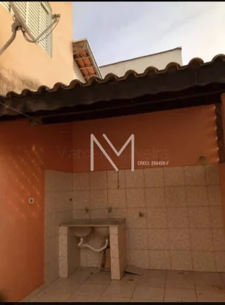 Imagem Casa Sobrado à Venda 3 Quartos 1 Suíte 174,50m² - Bairro Jardim Ismênia