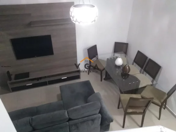 Imagem Sobrado para Venda em São Paulo, Vila Carrão, 2 dormitórios, 2 suítes, 3 banheiros, 3 vagas
