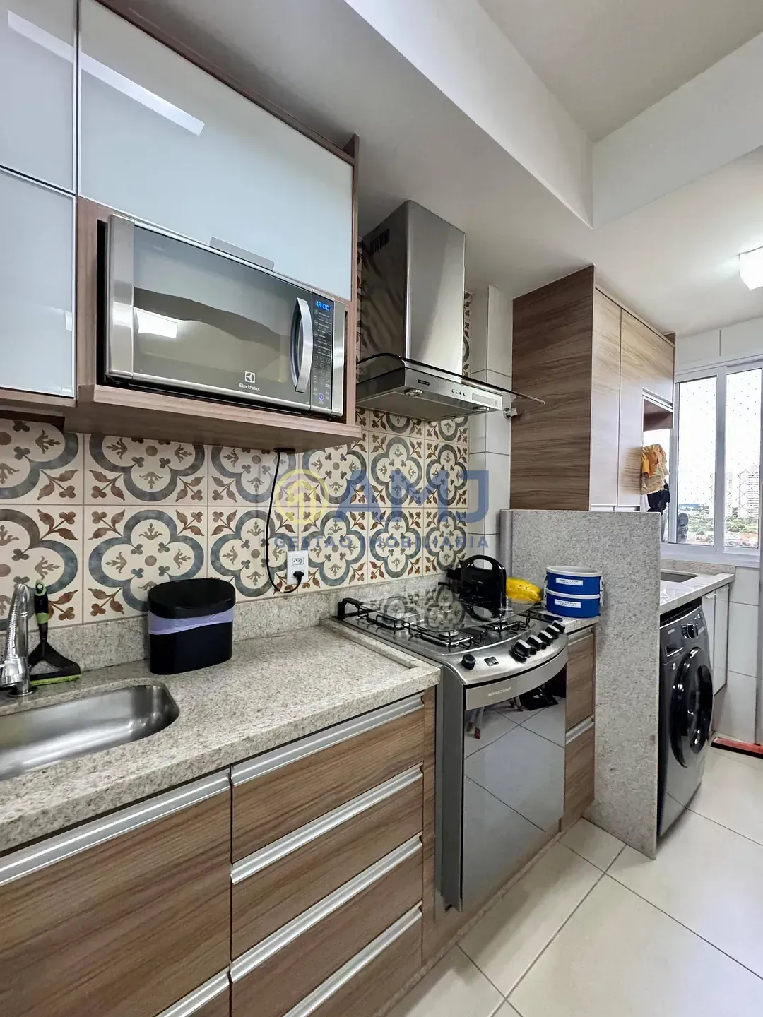 Imagem APARTAMENTO MOBILIADO À VENDA, Parque Amazônia.