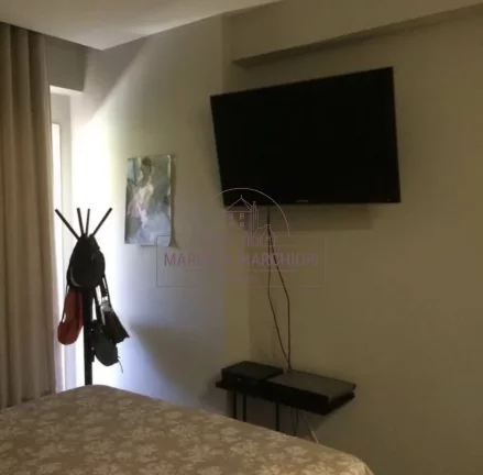 Imagem Ana Ferrari 2 qts com vista para o morro - amplo e montado 2 vagas