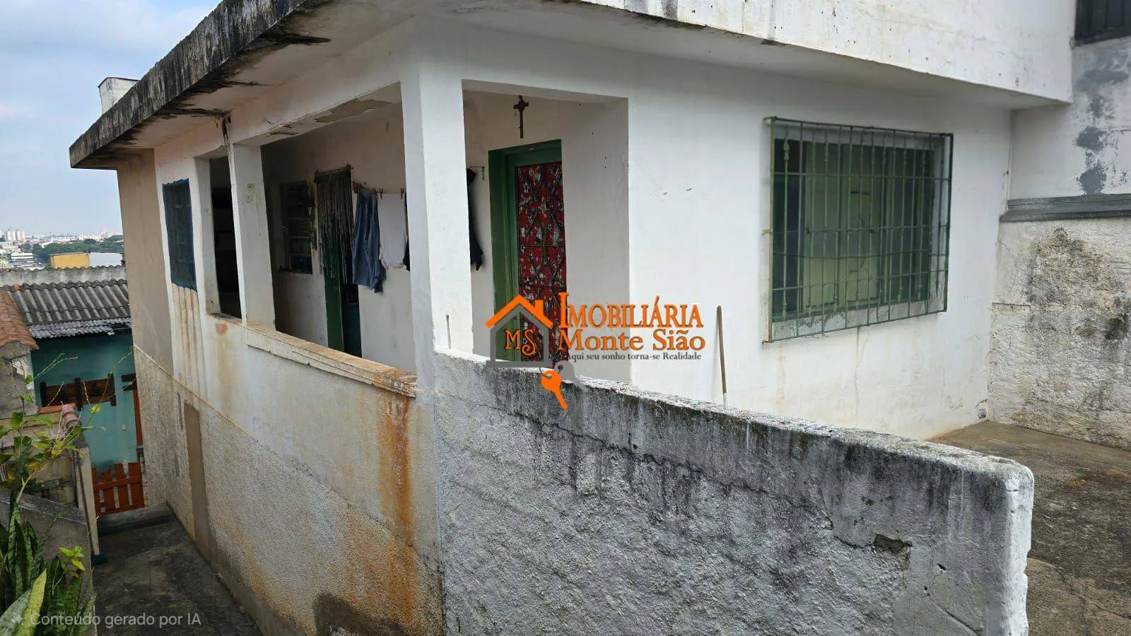 Imagem Casa com 5 dormitórios à venda, 269 m² por R$ 1.000.000,00 - Jardim Santa Mena - Guarulhos/SP
