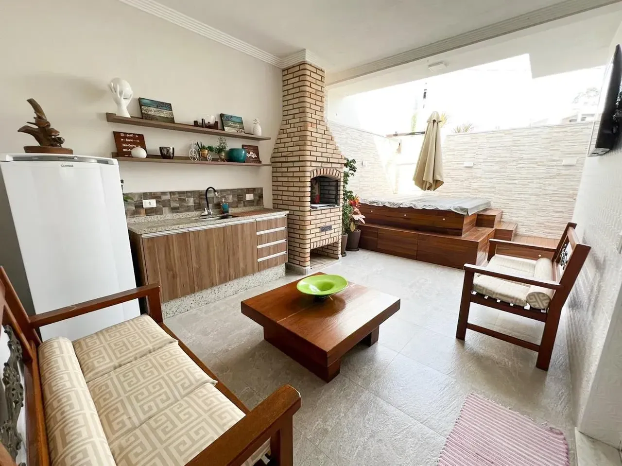 Imagem Casa de Condomínio com 3 Quartos à Venda, 160 m² em Jardim Celeste - Jundiaí