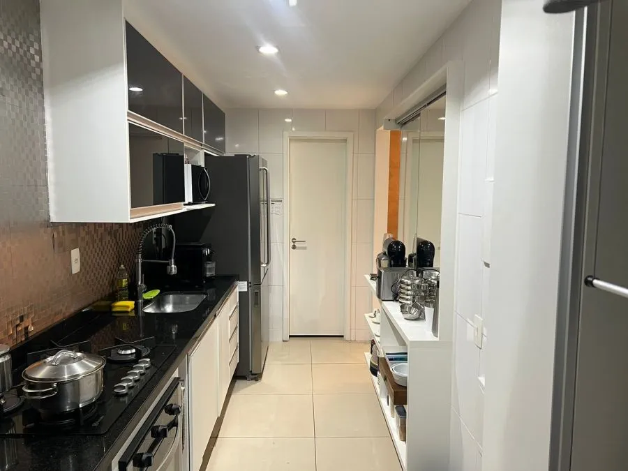 Imagem Viure / Picasso / Ilha Pura: 85 m² e 2 quartos