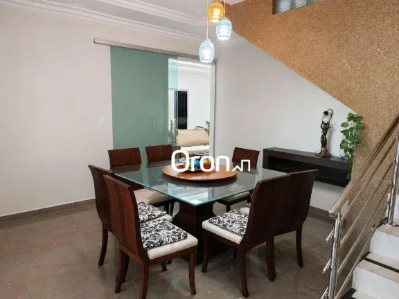 Imagem Sobrado à venda, 330 m² por R$ 1.199.000,00 - Jardim Balneário Meia Ponte - Goiânia/GO