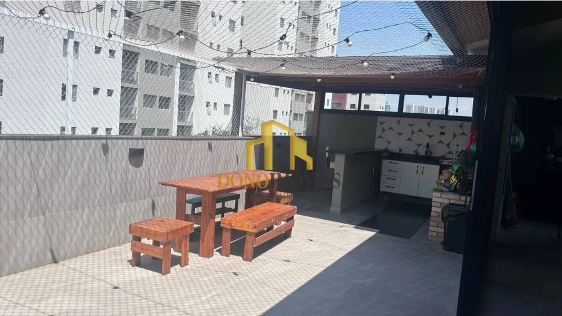 Imagem Cobertura a venda 150 m², Val paraiso - Santo andré