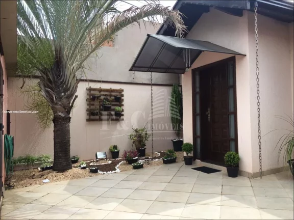 Imagem Casa para Venda em Limeira, Jardim Rossi, 3 dormitórios, 2 banheiros, 2 vagas