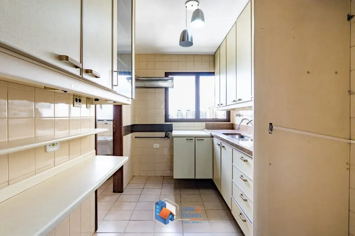 Imagem Apartamento para venda em Vila Andrade com 3 quartos, sendo 1 suíte, 100m²