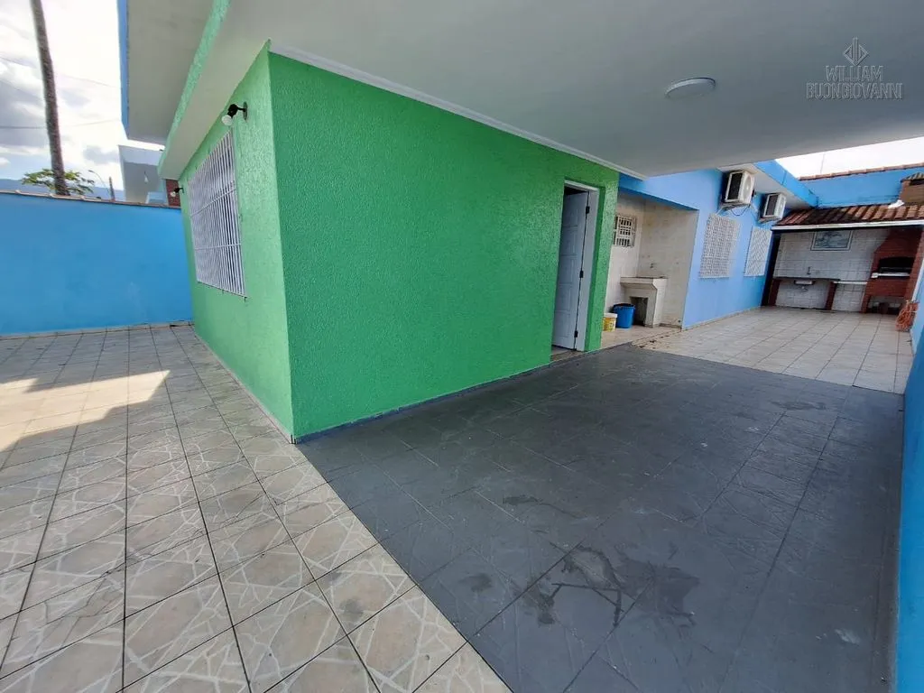 Imagem CASA TÉRREA 2 QUARTOS, 1 SUÍTE, 4 VAGAS - CAIÇARA - PRAIA GRANDE/SP