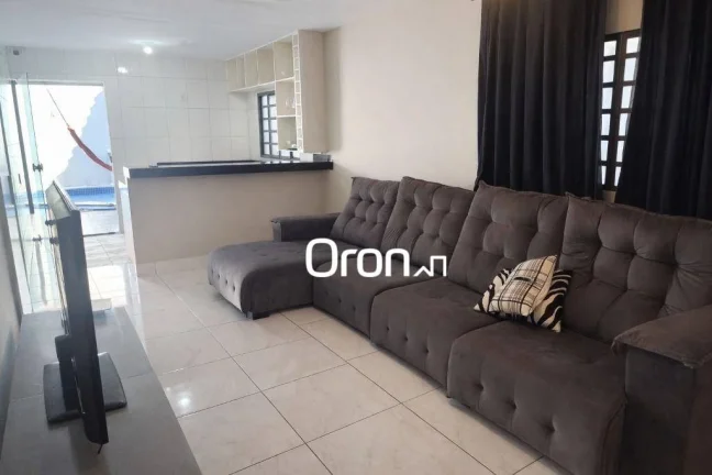 Casa com 2 dormitórios à venda, 91 m² por R$ 350.000,00 - Setor Estrela Dalva - Goiânia/GO
