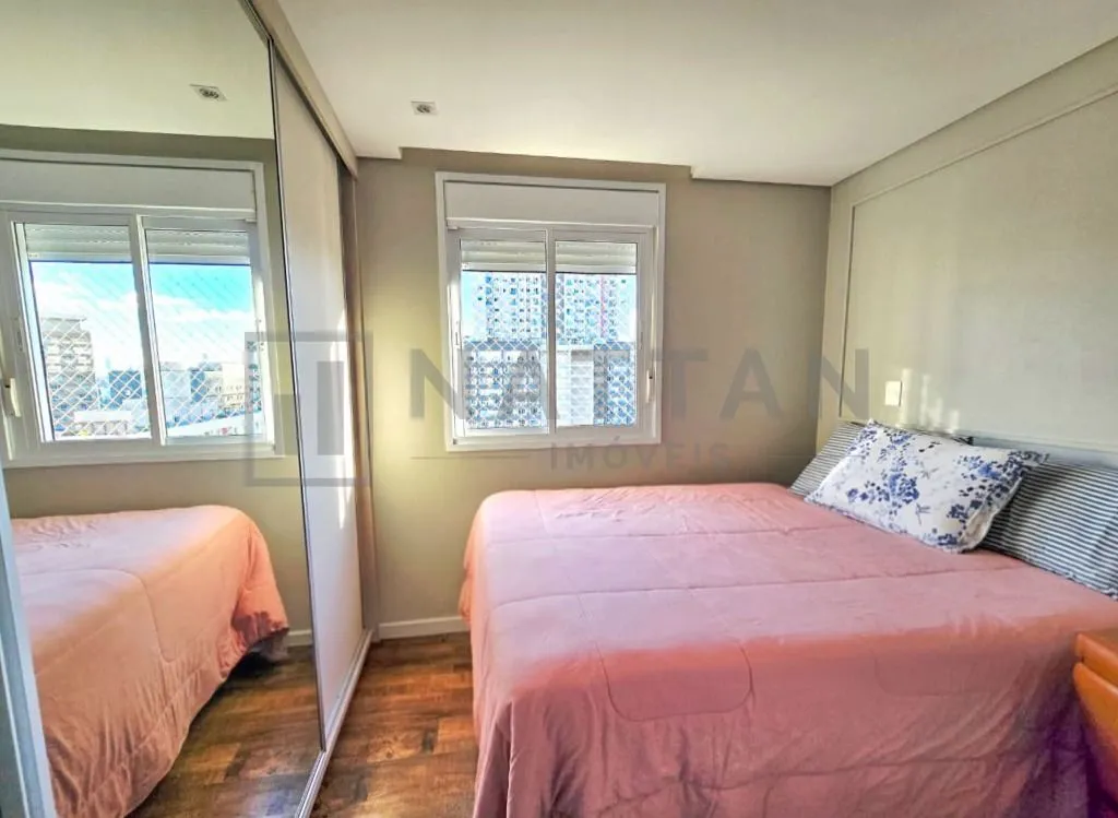 Imagem Apartamento com 3 dormitórios à venda, 68 m² por R$ 1.000.000,00 - Tatuapé - São Paulo/SP