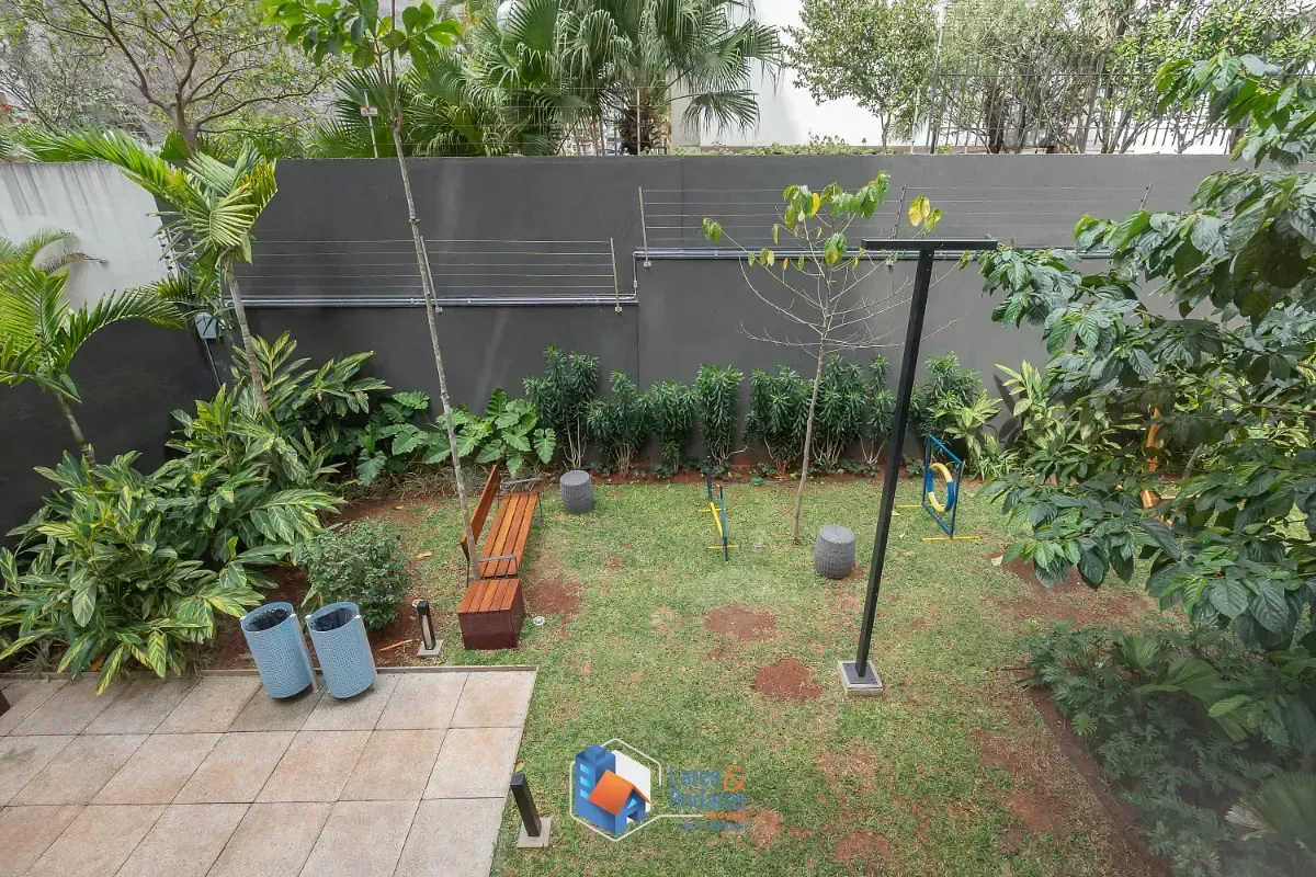 Imagem Studio para venda em Moema com 1 quarto, 27m²