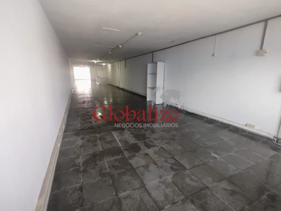 Imagem Locação de Loja tipo Galpão com 530 m2 no Bairro da Vila Nova Em Santos (SP) por R$7.000,00 !
