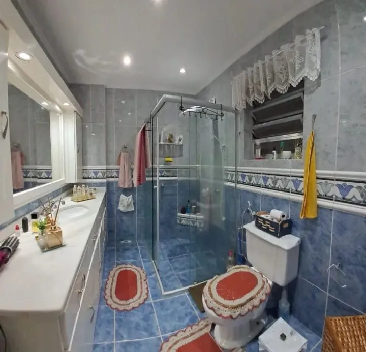 Imagem Apartamento com 3 Quartos à venda, 101m² - Santana