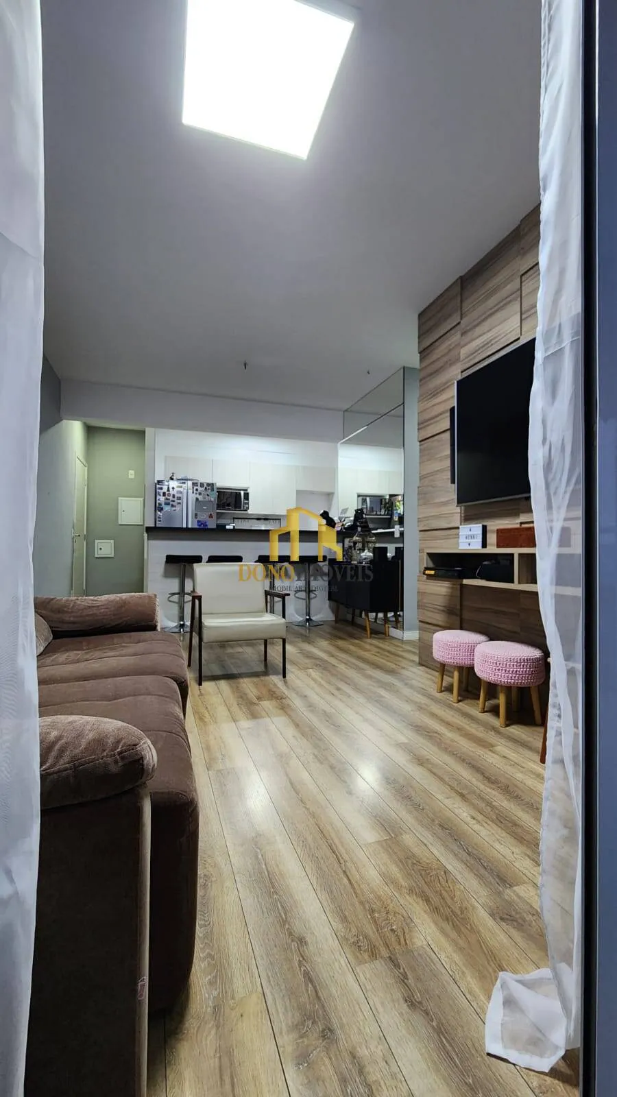 Imagem Apartamento à venda no Trilogy Home - 94m² | 3 Dormitórios | Vista Livre