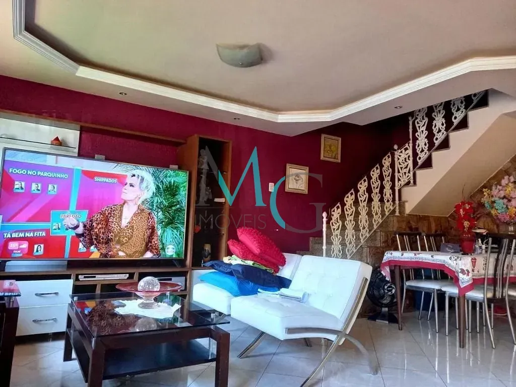 Imagem Casa com 4 dormitórios à venda, 230 m² por R$ 700.000,00 - Senador Vasconcelos - Rio de Janeiro/RJ