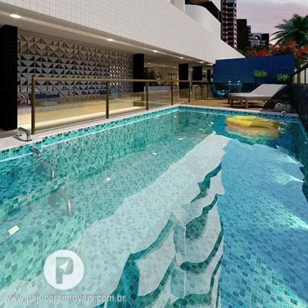 Imagem 02 quartos [61m²] c/ varanda, financ banco, próx Posto Tigre