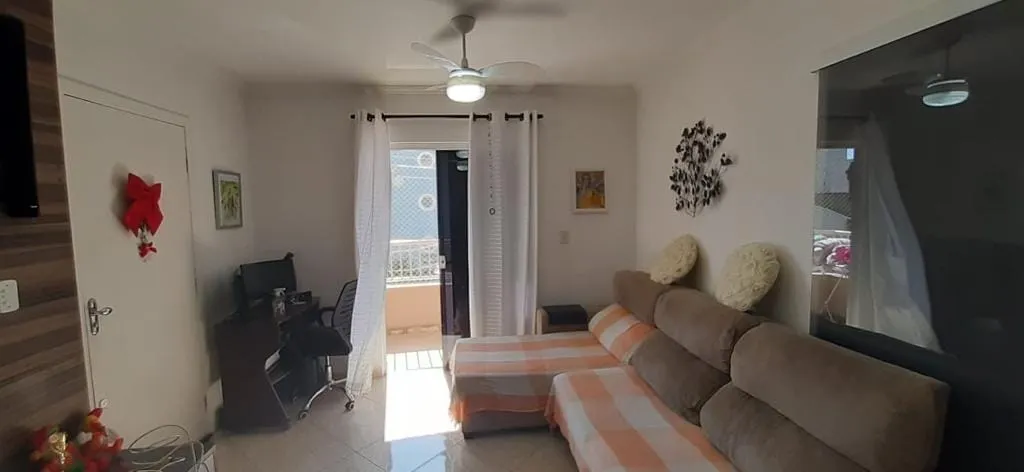 Imagem Apartamento à venda 3 Quartos, 1 Suite, 1 Vaga, 76M², Residencial Portal da Mantiqueira, Taubaté - SP | Edifício Buriti 2