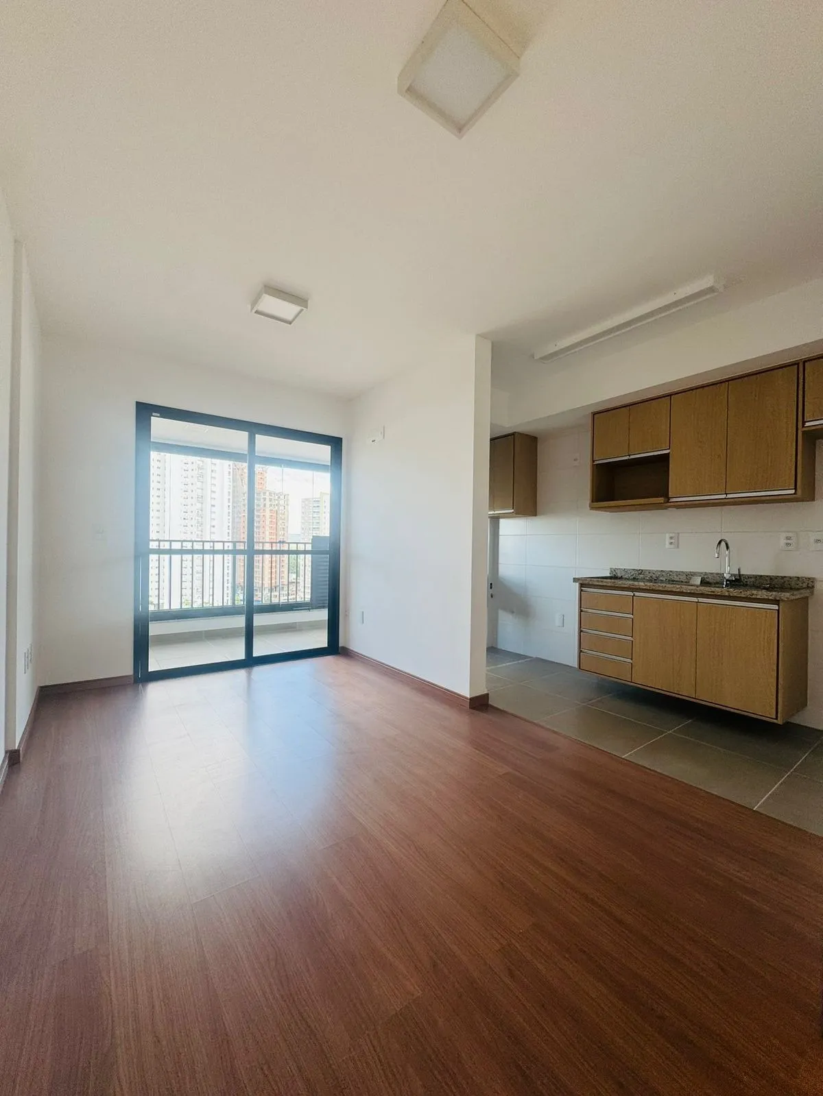Imagem Apartamento locação 1 quarto no Campolim em Sorocaba