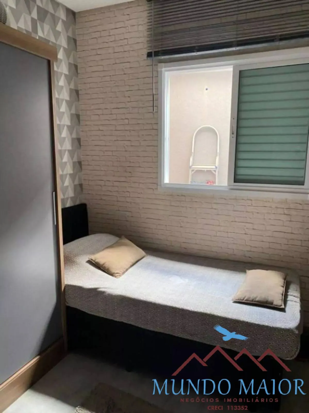 Imagem Apto dos Sonhos no Jardim Paraíso 3 Dorms, Quintal e Suíte Conforto!