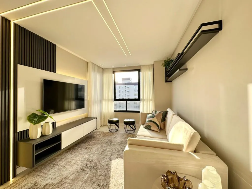 Imagem Apartamento 2 Dormitórios - Bairro Navegantes
