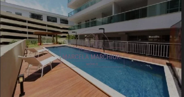 Imagem Apartamento 3 quartos com lazer de clube ao lado do shopping Praia da Costa