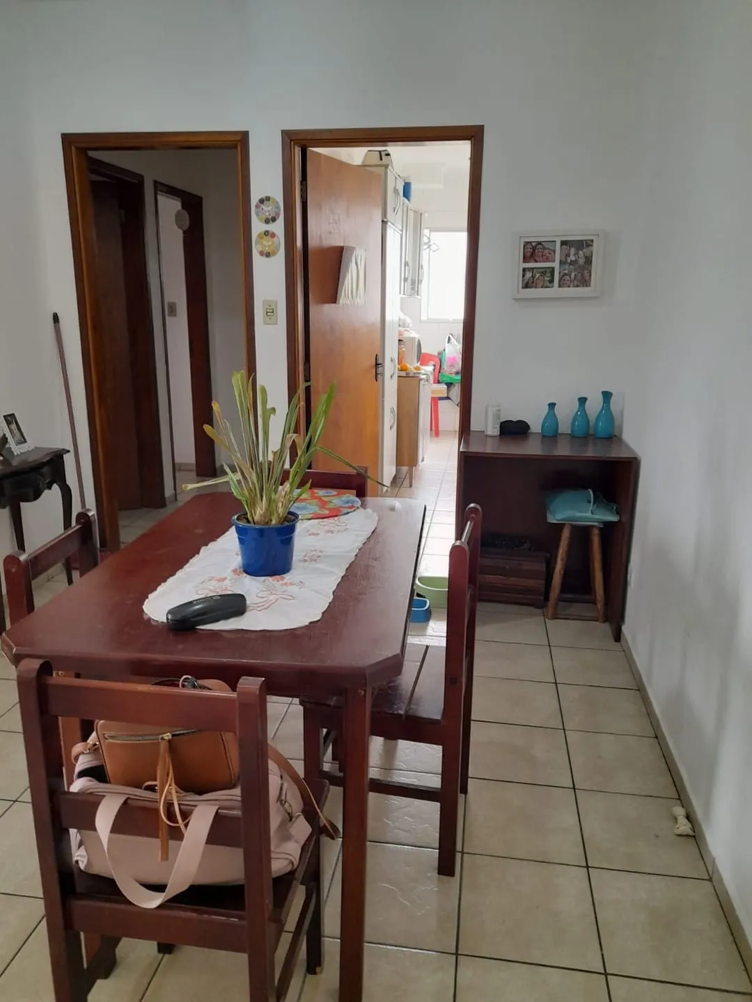 Imagem Apartamento à venda 2 Quartos, 1 Suite, 1 Vaga, 71M², São Benedito, Pindamonhangaba - SP | EDIFÍCIO VILA ROMANA