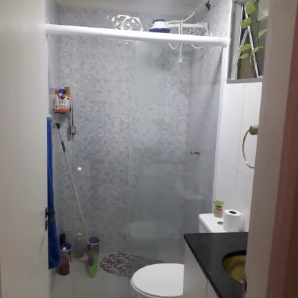 Imagem Apartamento com 2 Quartos à Venda, 44 m² em Jardim Santa Terezinha (Zona Leste) - São Paulo