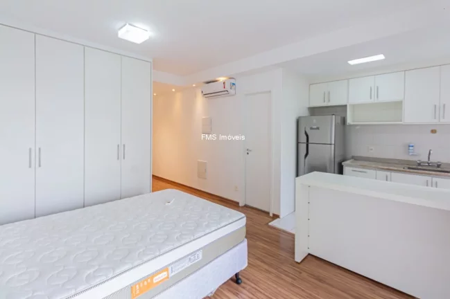 Imagem Imóvel para locação com 33m² no Brooklin