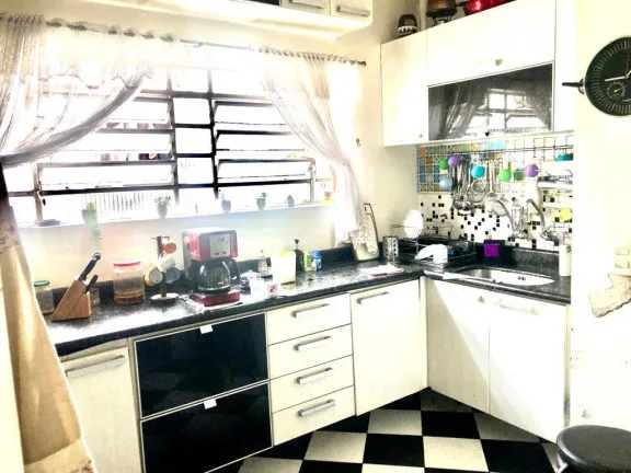 Imagem Casa de Vila com 3 Quartos à Venda, 160 m²em Vila Mariana - São Paulo