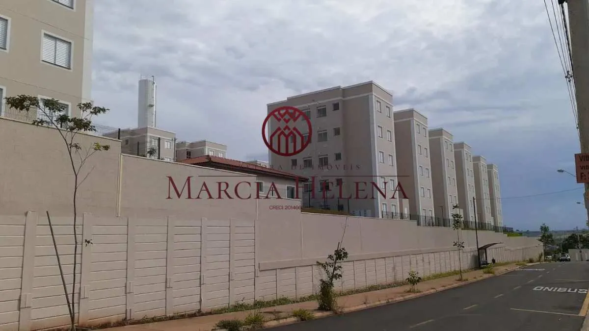 Imagem Apartamento à venda, no Alegria SuperCittá em Campinas, Jardim do Lago Continuação, com 2 quartos, 48m2