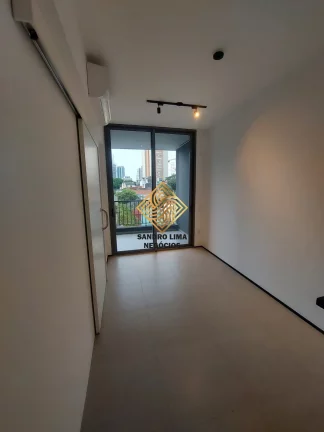 Imagem ACONCHEGANTE STUDIO DE 25M², 1 SUÍTE, VARANDA SEM VAGA A VENDA - PERDIZES - SÃO PAULO/SP