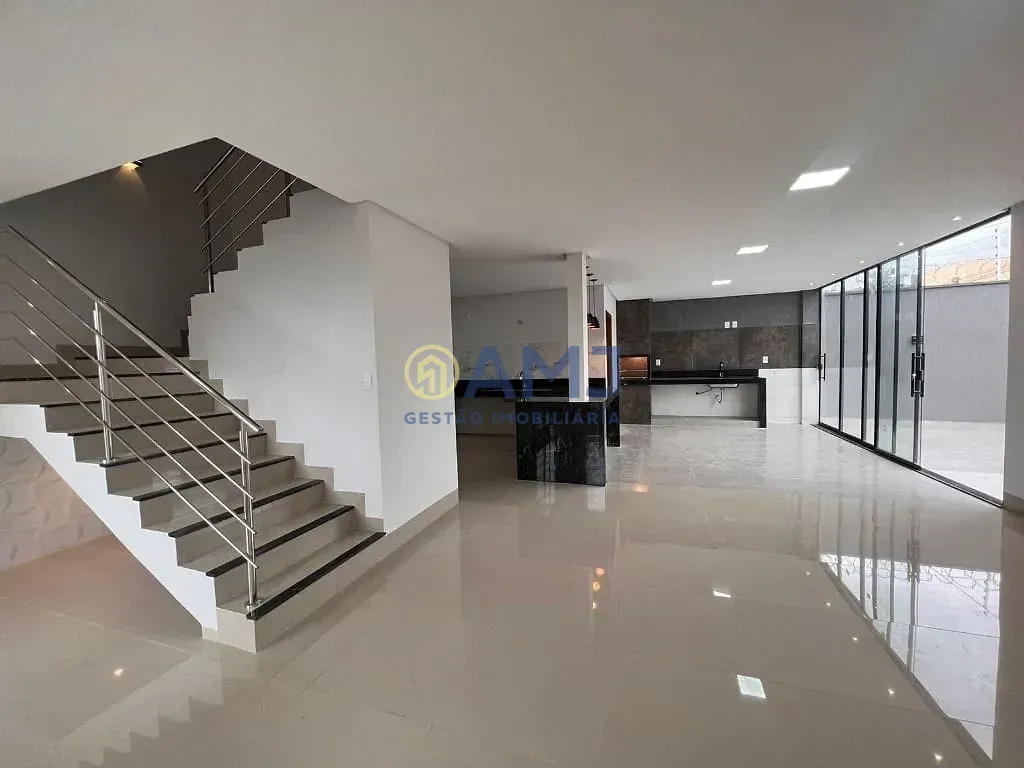 Foto do imóvel SOBRADO ALTO PADRÃO | SETOR TRÊS MARIAS - 3 SUÍTES PLENAS em Endereço não informado