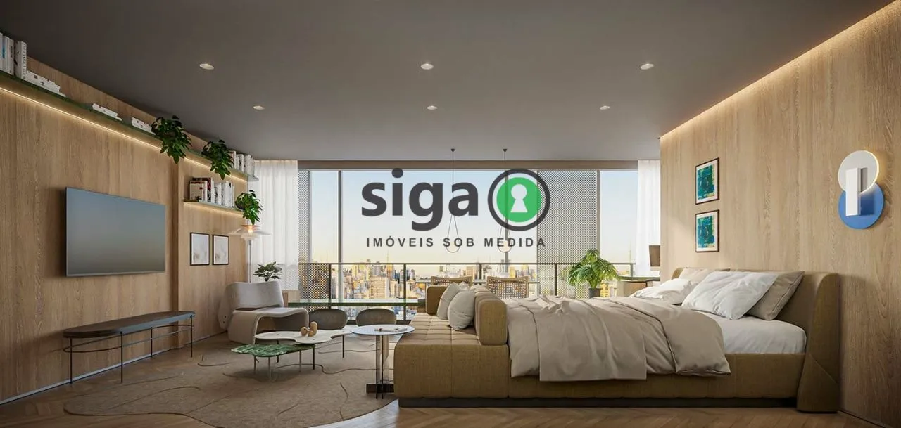 Foto do imóvel Apartamento para venda no Butantã, São Paulo - SP