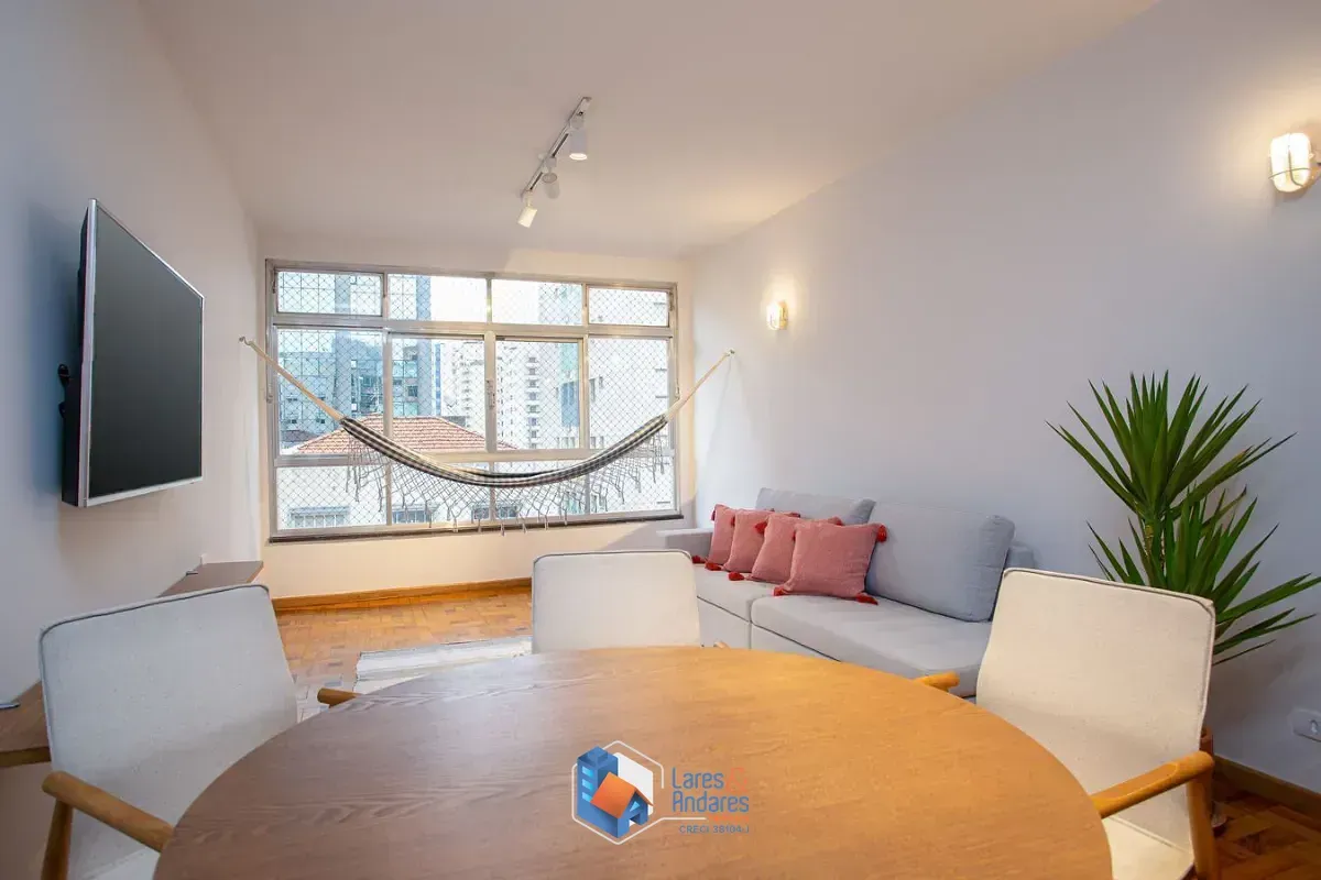 Imagem Apartamento para venda em Pinheiros com 3 quartos, sendo 1 suíte, 111m²