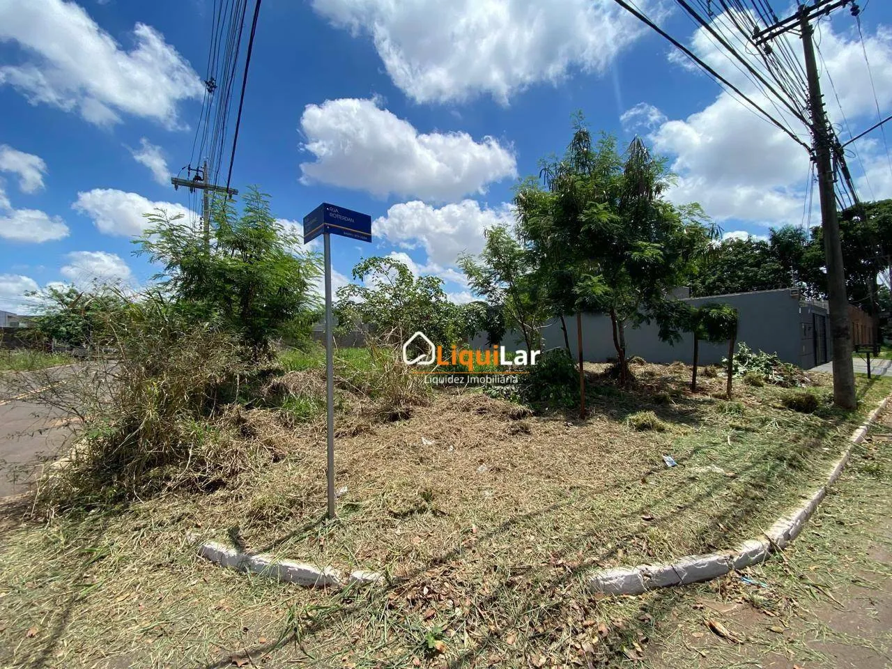 Imagem Terreno de Esquina no Rita Vieira - 570m²