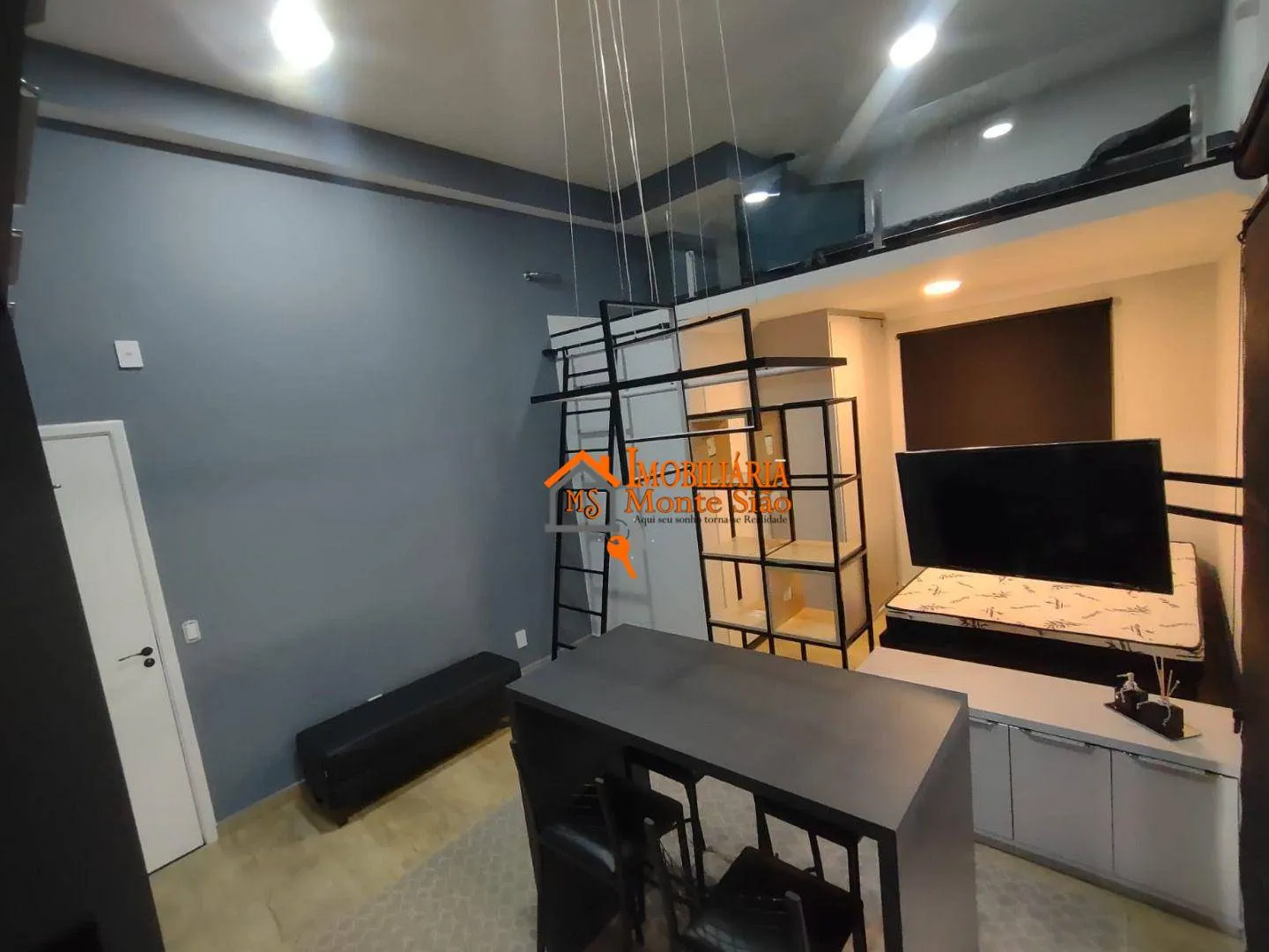 Imagem Studio com 1 dormitório à venda, 32 m² por R$ 330.000,00 - Vila Galvão - Guarulhos/SP