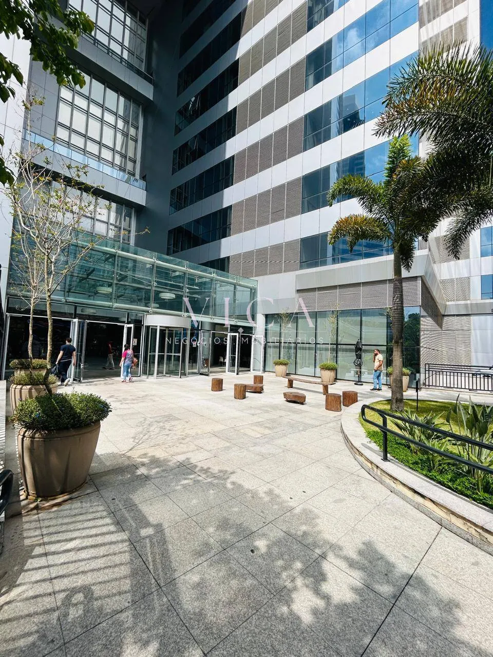 Imagem Sala para aluguel com 58 m² por R$ 3.700,01/mês - Alphaville/Barueri