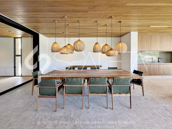 Imagem Belíssima casa contemporânea à venda na Fazenda da Grama | Praia da Grama