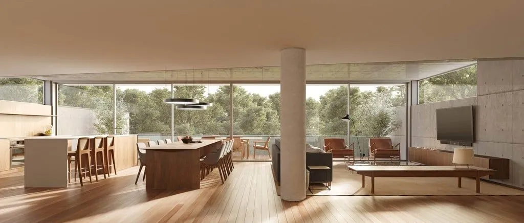 Imagem Apartamento Garden em Três Figueiras