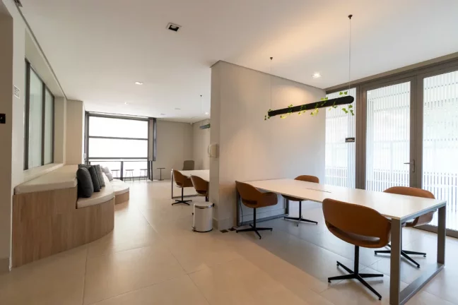 Imagem Apartamento à venda em São Paulo, Vila Clementino, com 2 quartos, 118m2